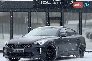 Фастбек Kia Stinger 2018 в Києві