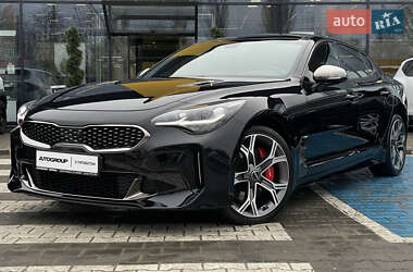 Фастбек Kia Stinger 2018 в Одесі