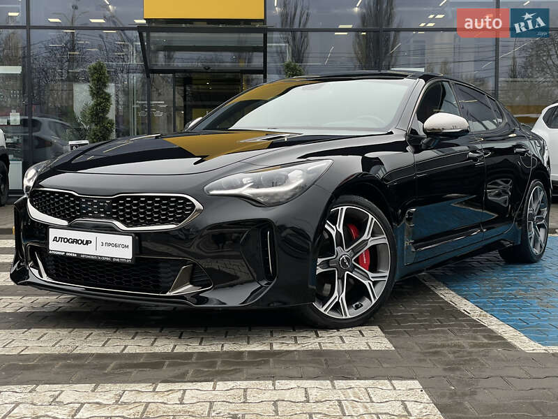 Фастбэк Kia Stinger 2018 в Одессе