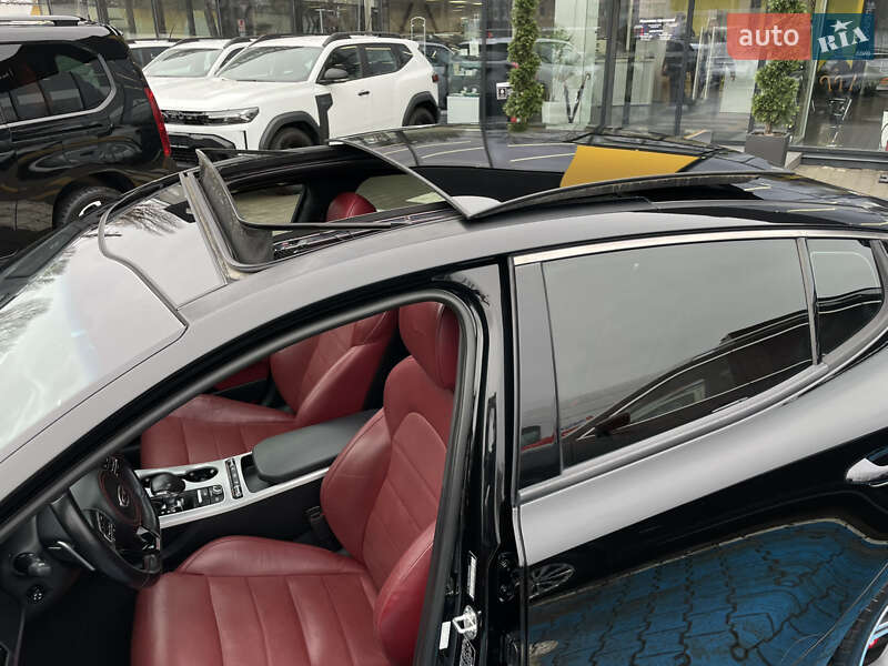 Фастбэк Kia Stinger 2018 в Одессе