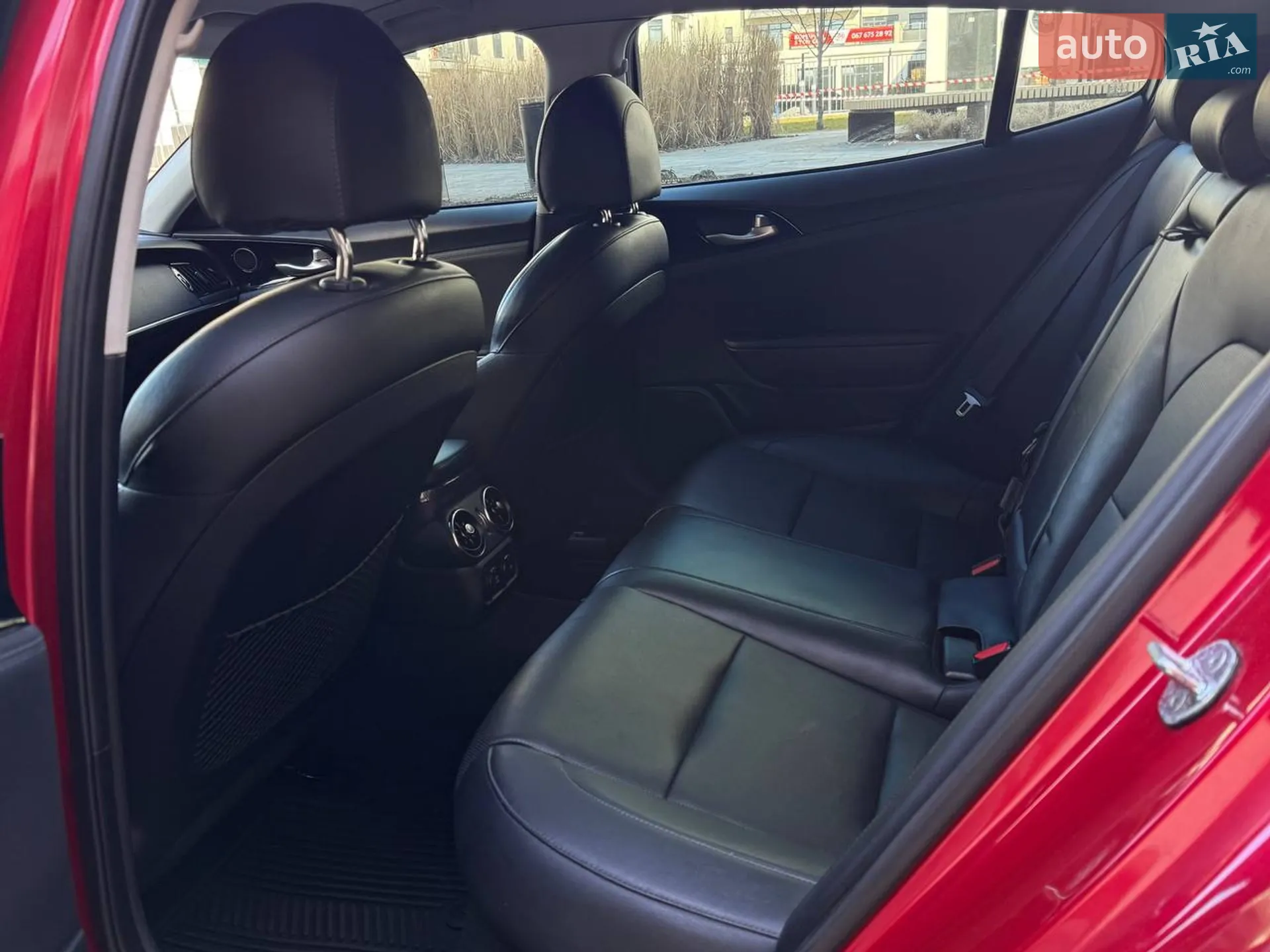 2019 Kia Stinger - мініатюра 11