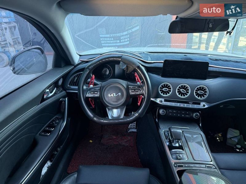 Лифтбек Kia Stinger 2021 в Львове