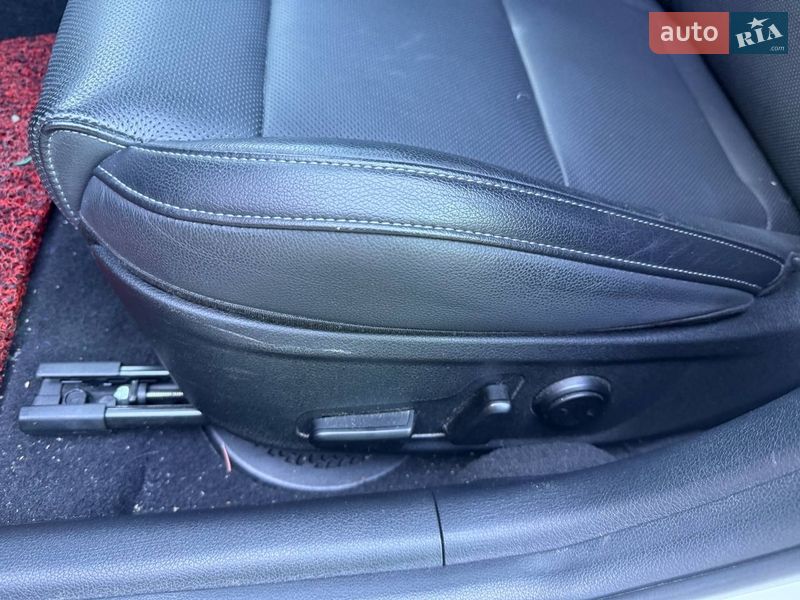 Лифтбек Kia Stinger 2021 в Львове