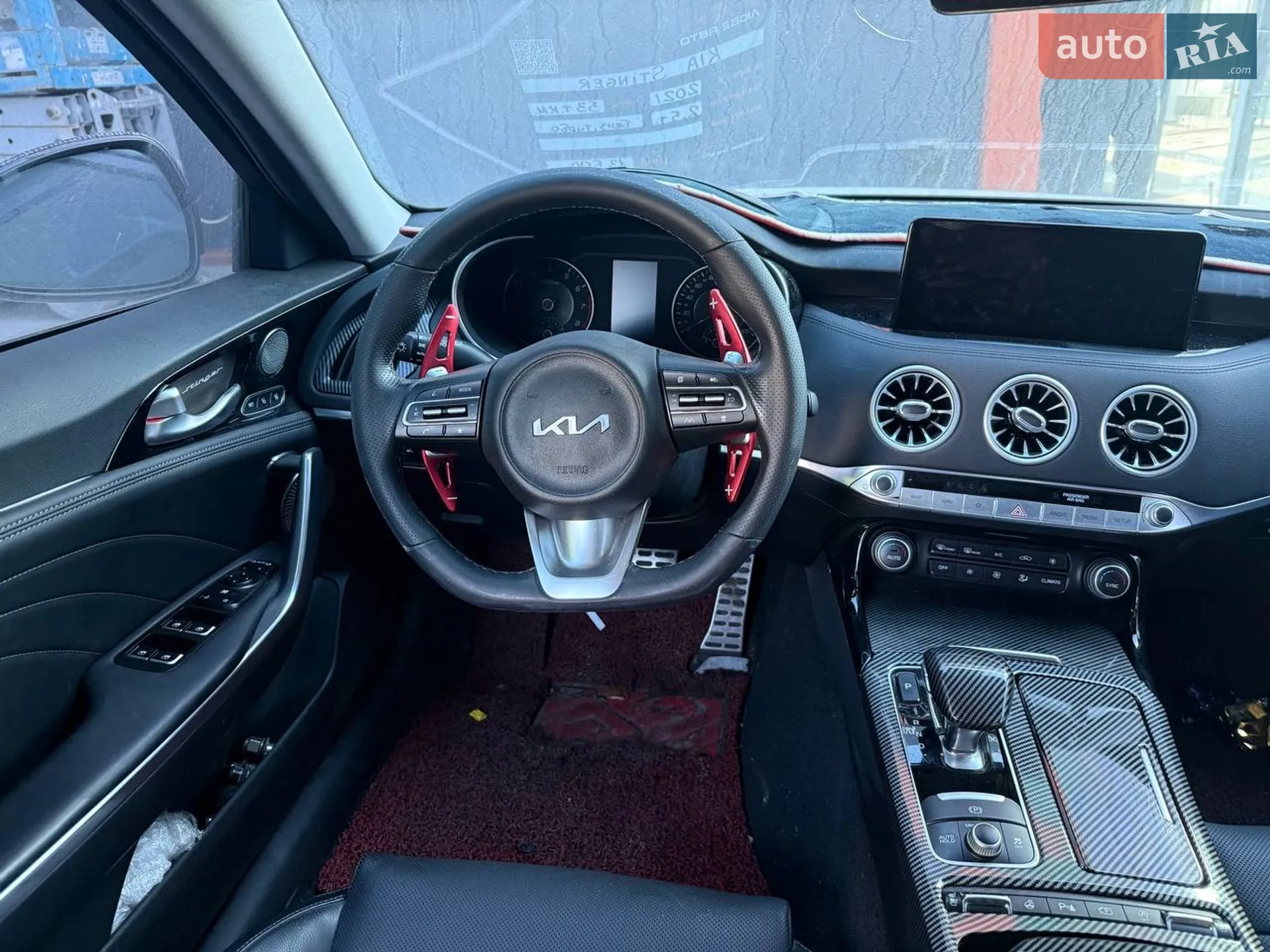 2021 Kia Stinger - мініатюра 25