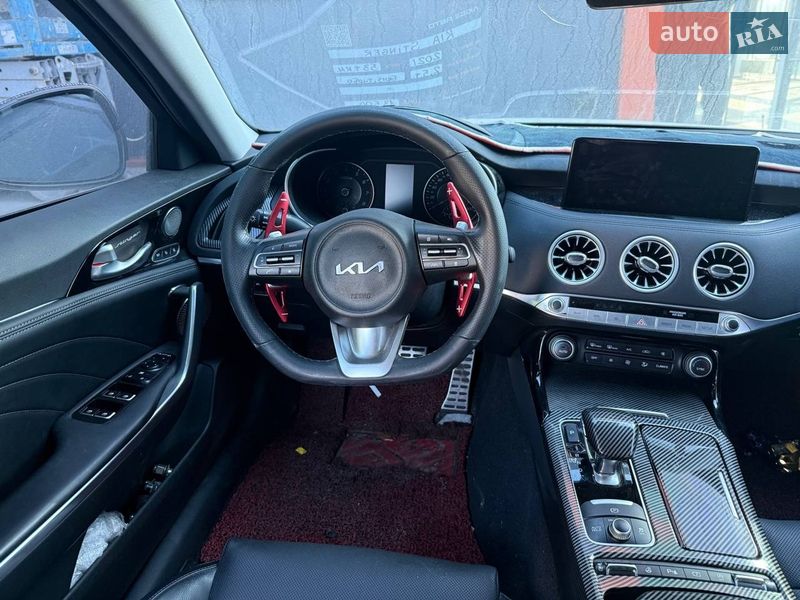 Лифтбек Kia Stinger 2021 в Львове
