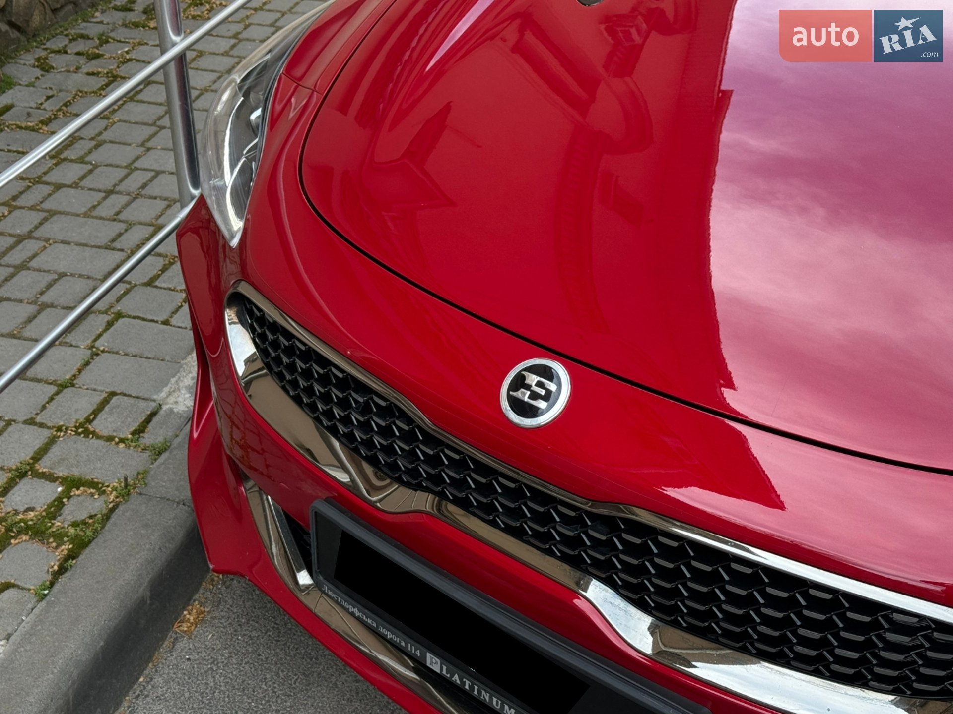 2018 Kia Stinger - мініатюра 3