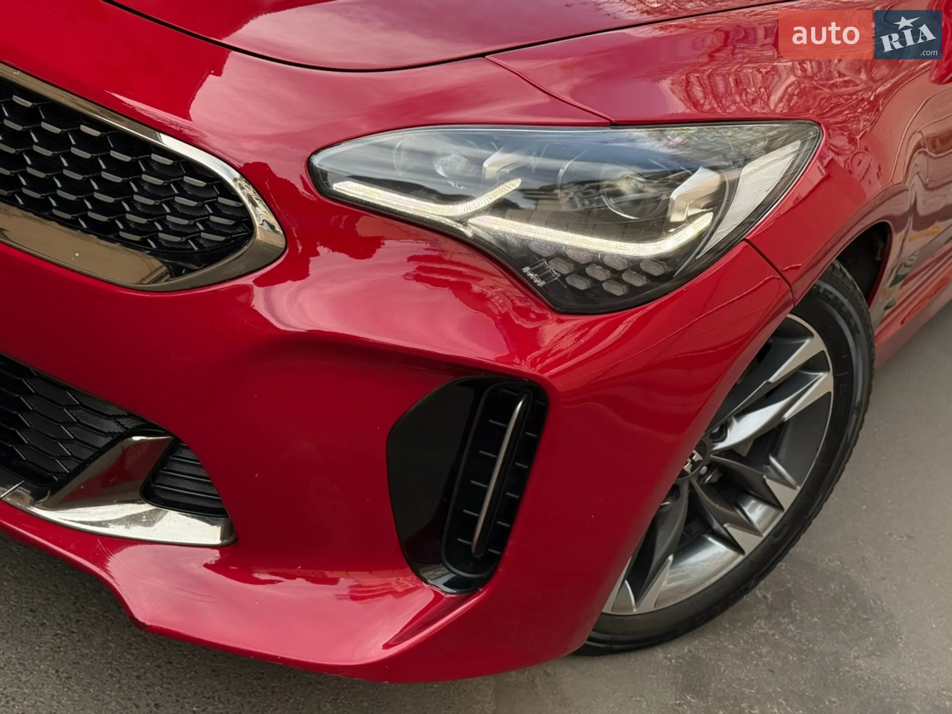 2018 Kia Stinger - мініатюра 5