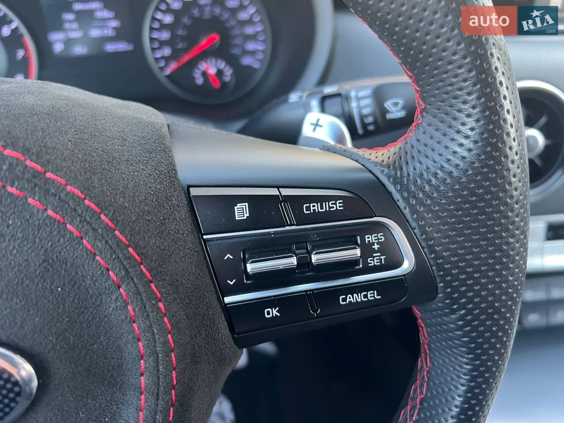 2019 Kia Stinger - мініатюра 19