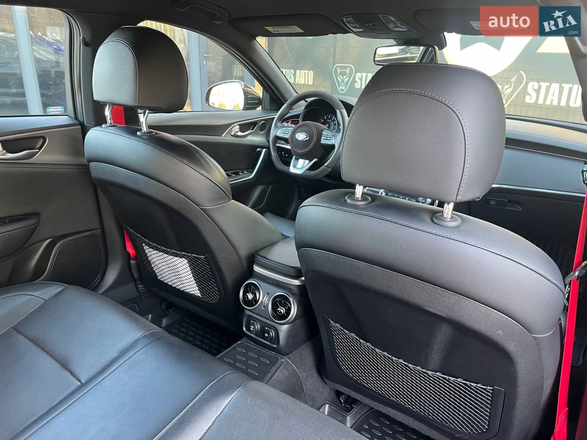 2019 Kia Stinger - мініатюра 33
