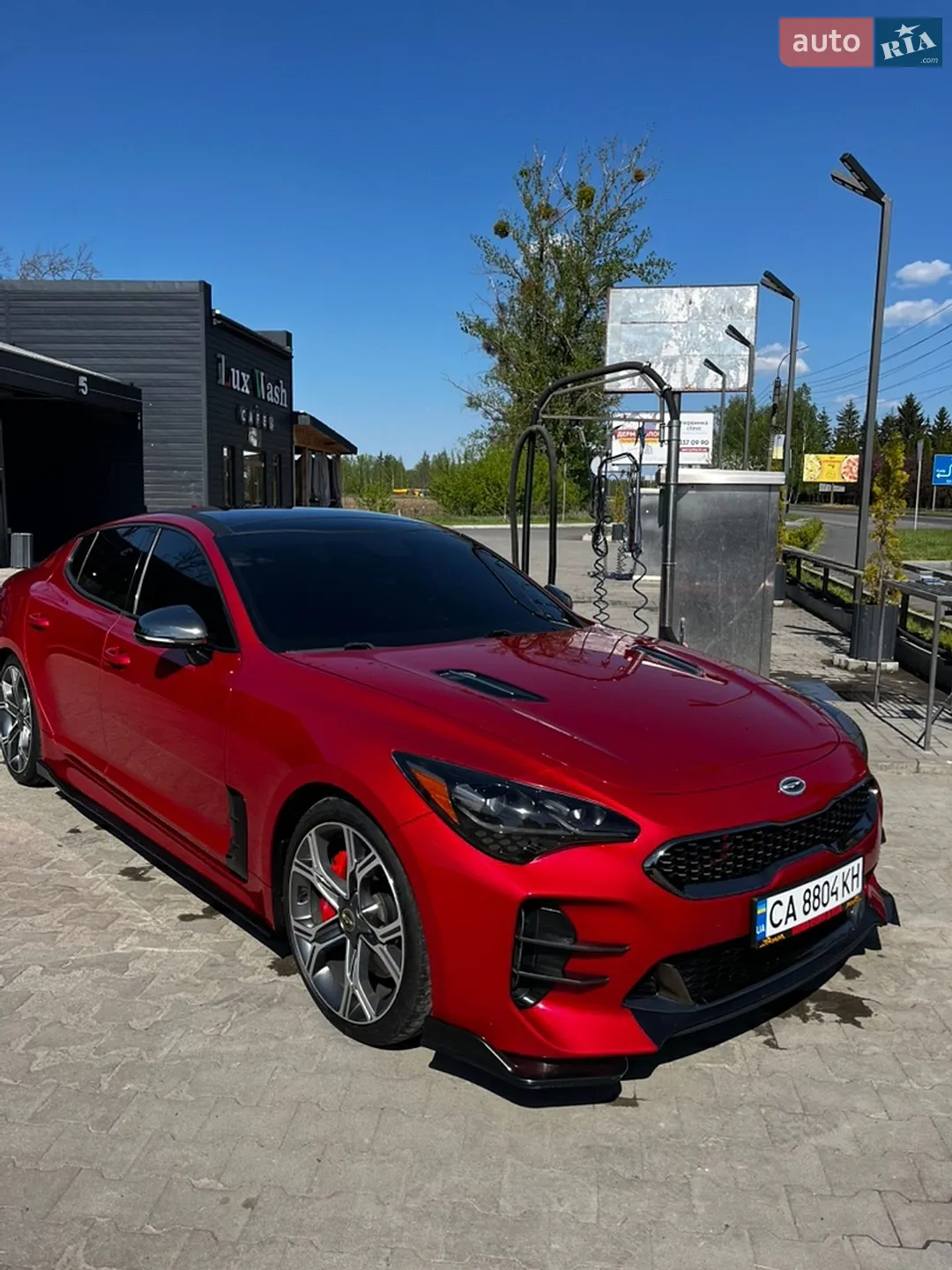 2018 Kia Stinger - мініатюра 23