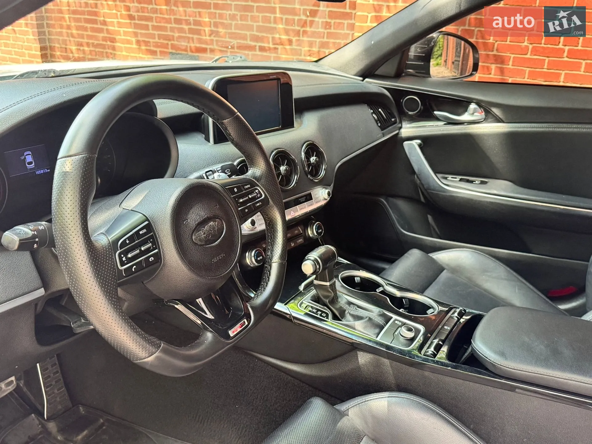 2020 Kia Stinger - мініатюра 5