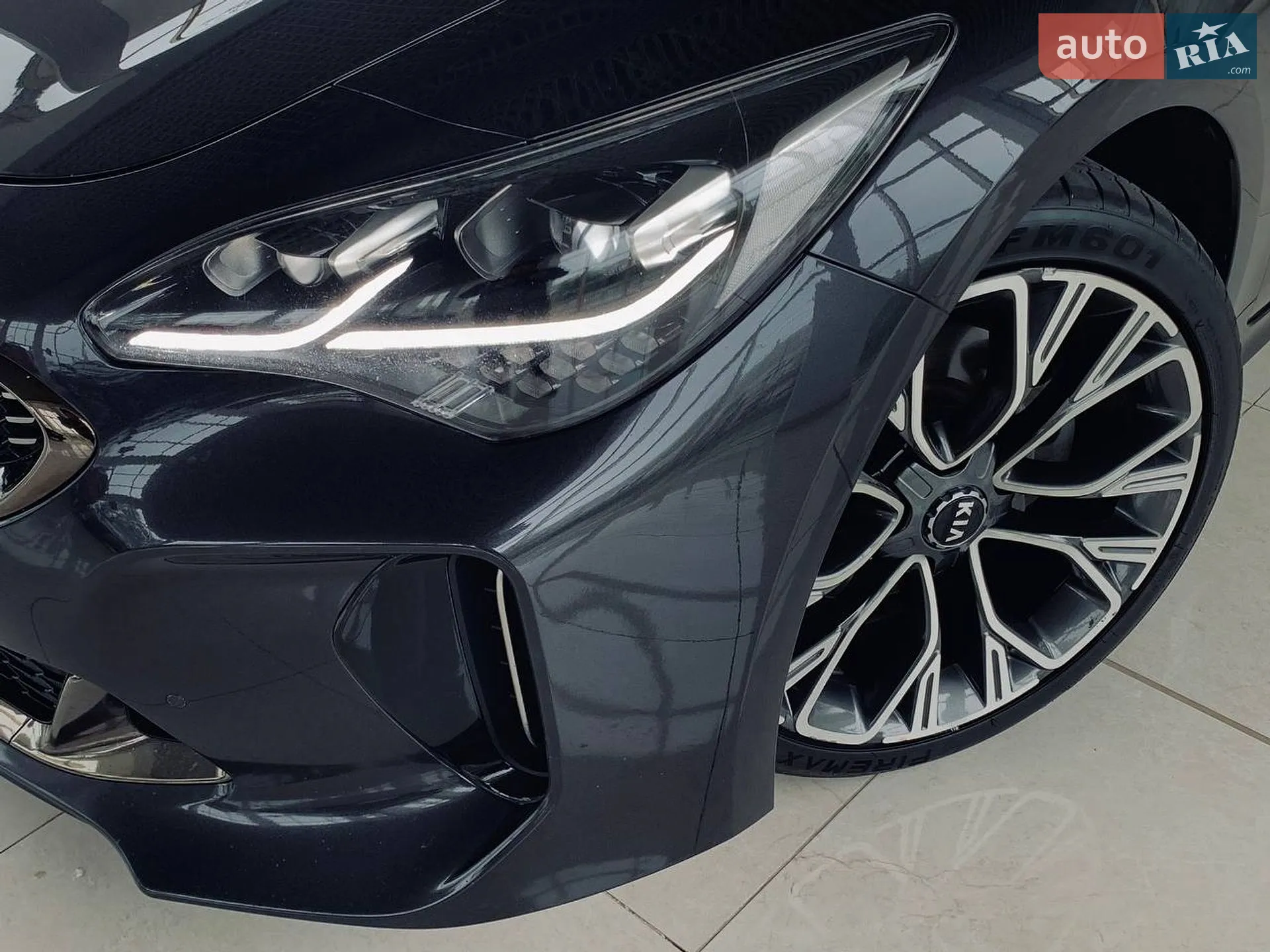 2018 Kia Stinger - мініатюра 7