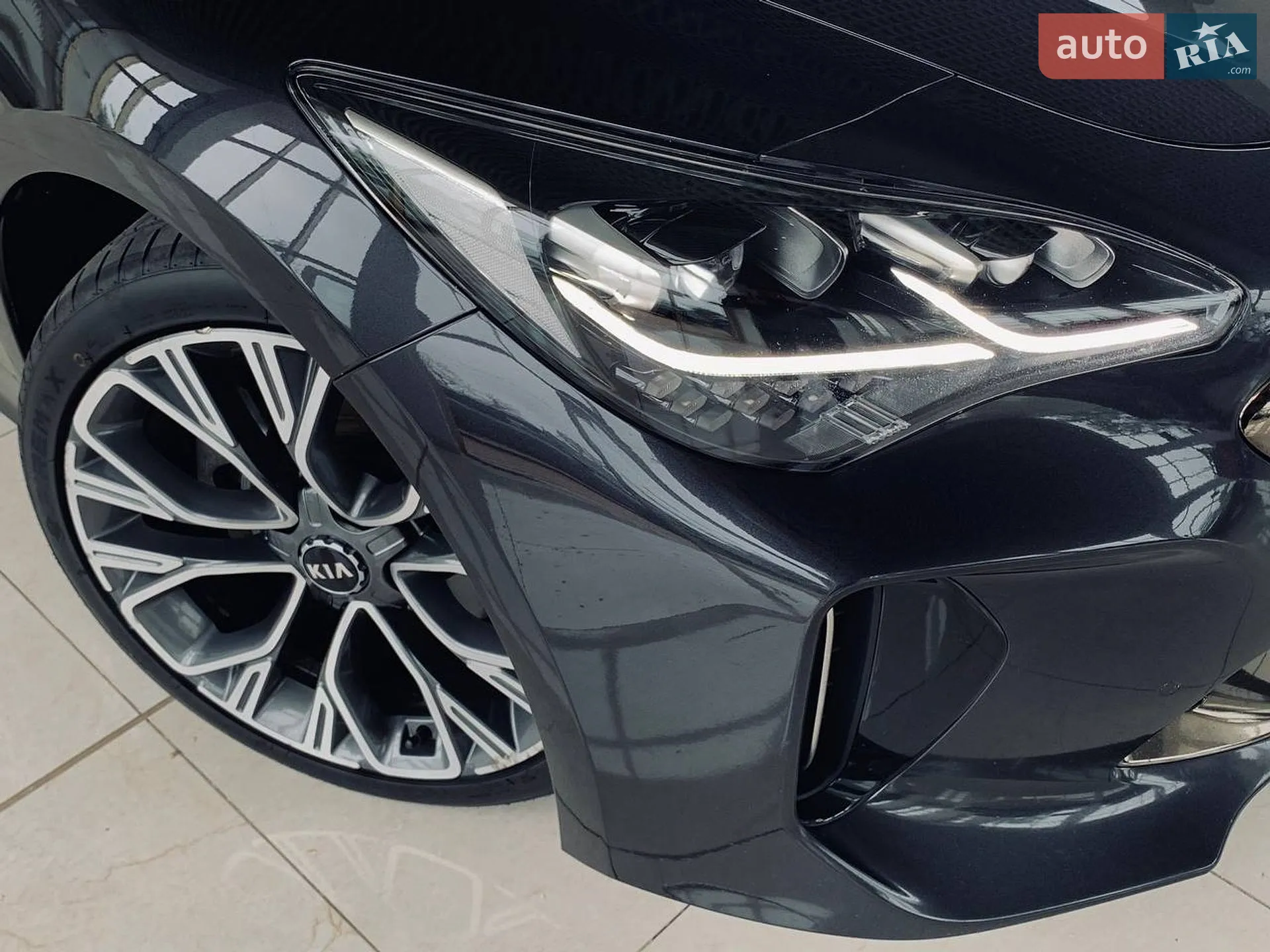 2018 Kia Stinger - мініатюра 29