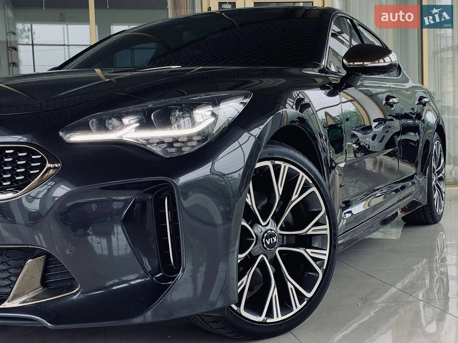 2018 Kia Stinger - мініатюра 6