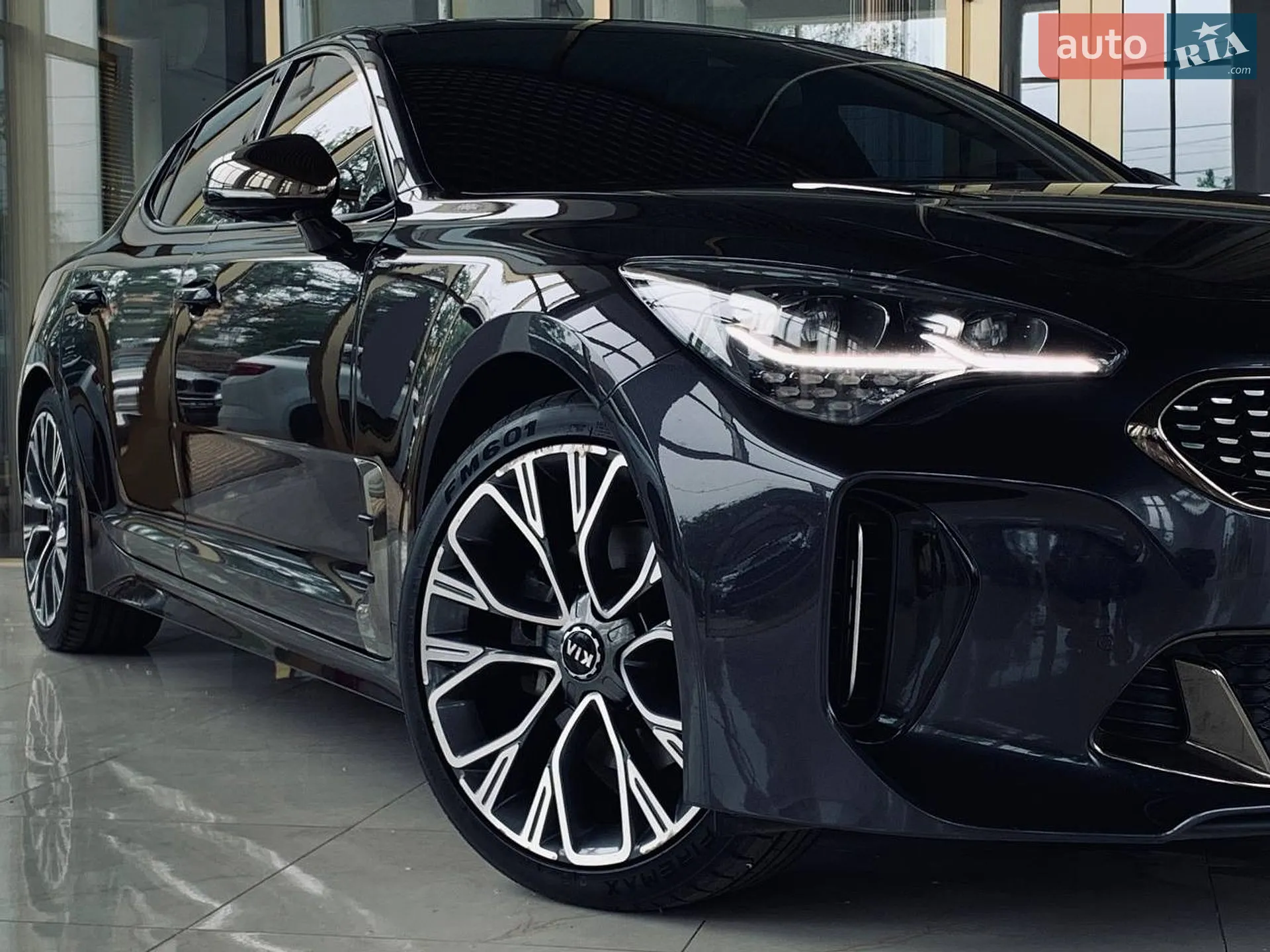 2018 Kia Stinger - мініатюра 28