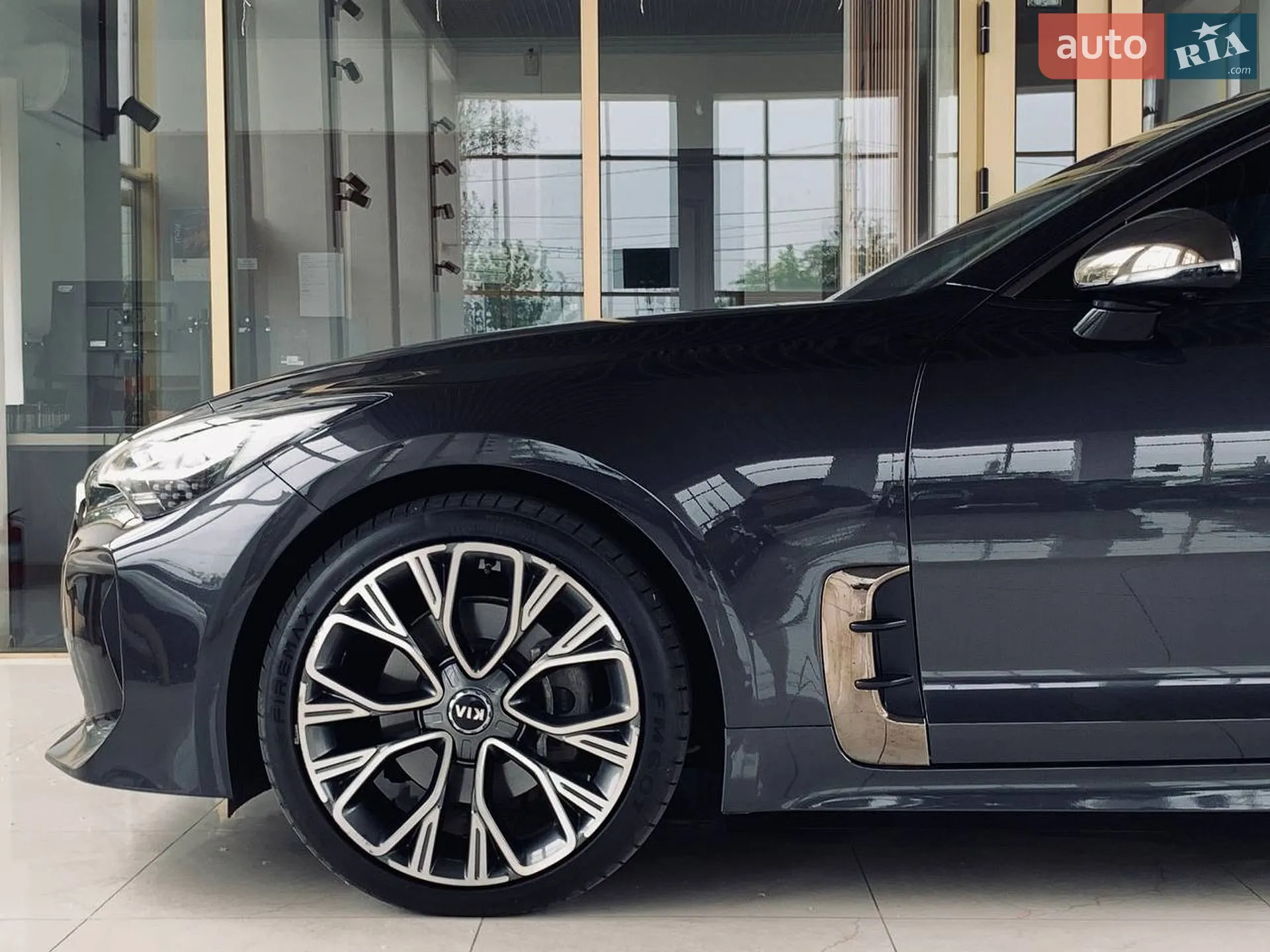 2018 Kia Stinger - мініатюра 8