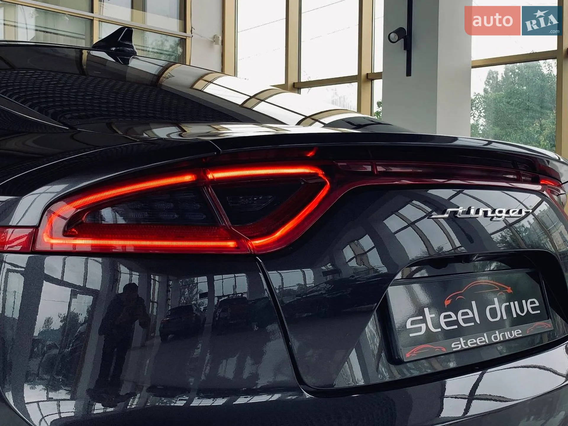 2018 Kia Stinger - мініатюра 15