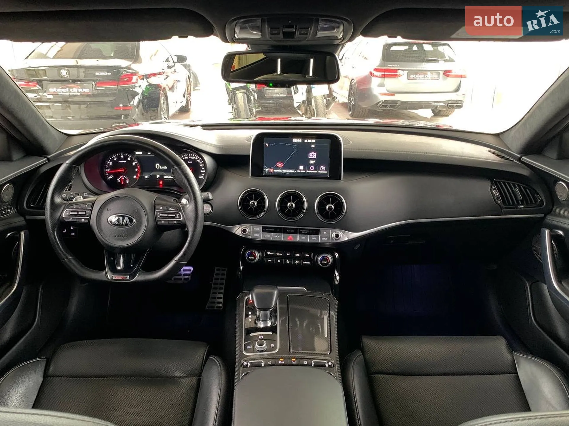 2018 Kia Stinger - мініатюра 43