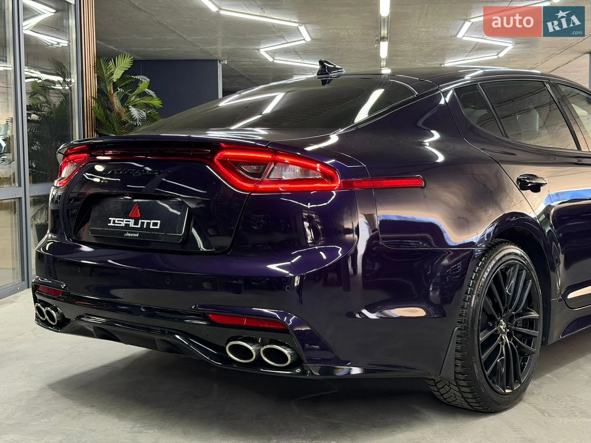 2017 Kia Stinger - мініатюра 18