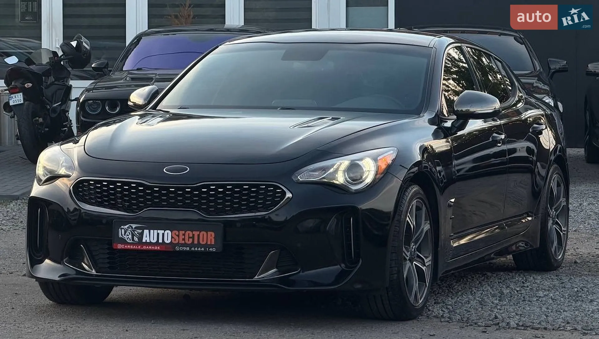 2020 Kia Stinger - мініатюра 2