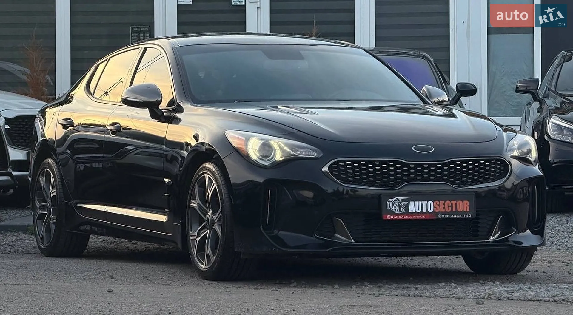 2020 Kia Stinger - мініатюра 7
