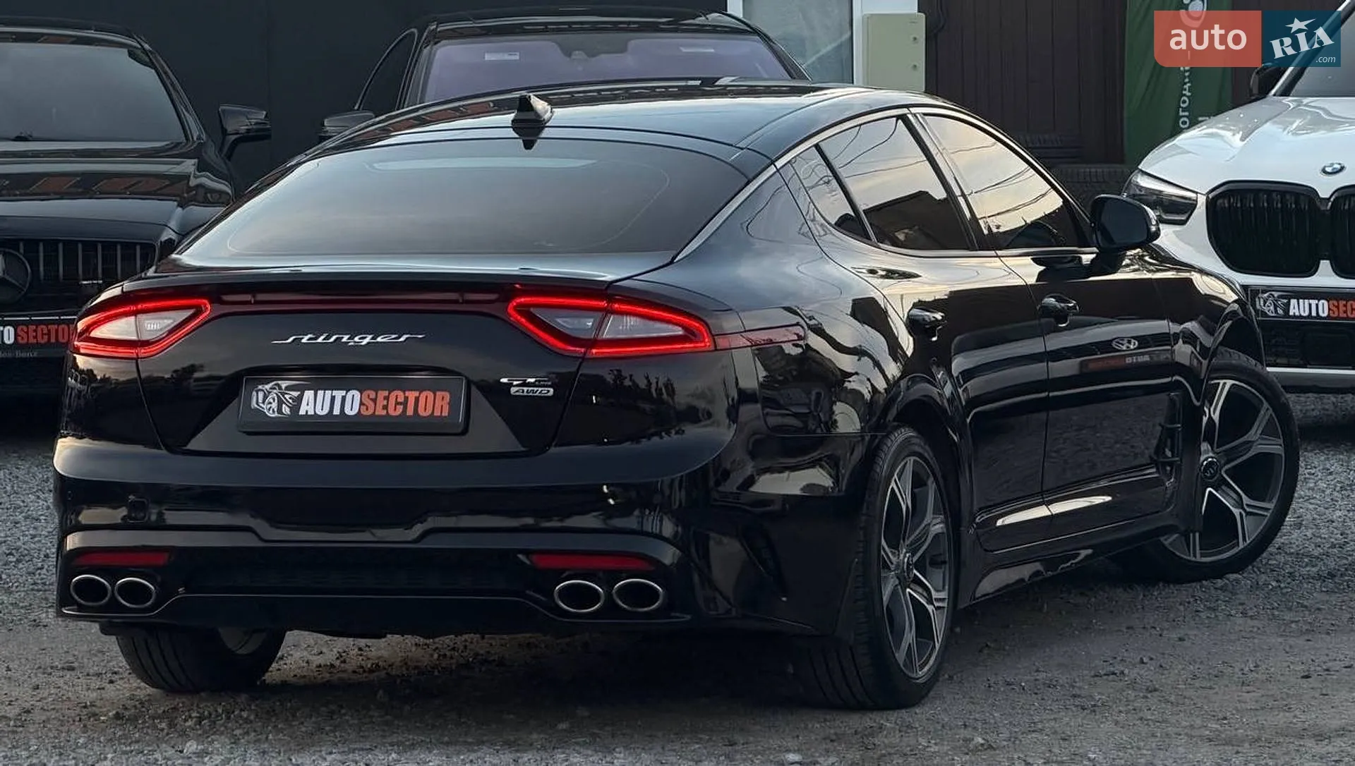 2020 Kia Stinger - мініатюра 12