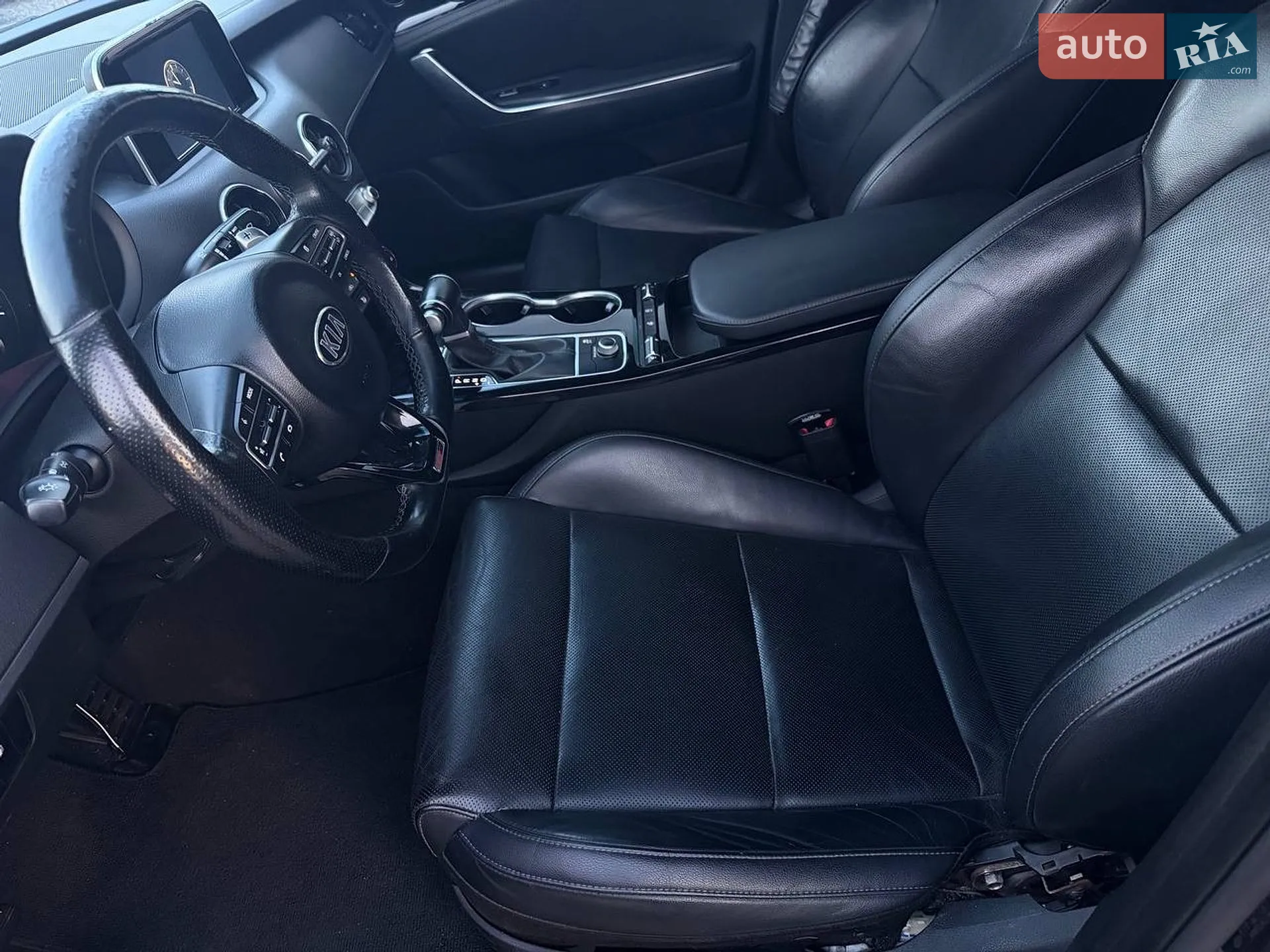 2020 Kia Stinger - мініатюра 16