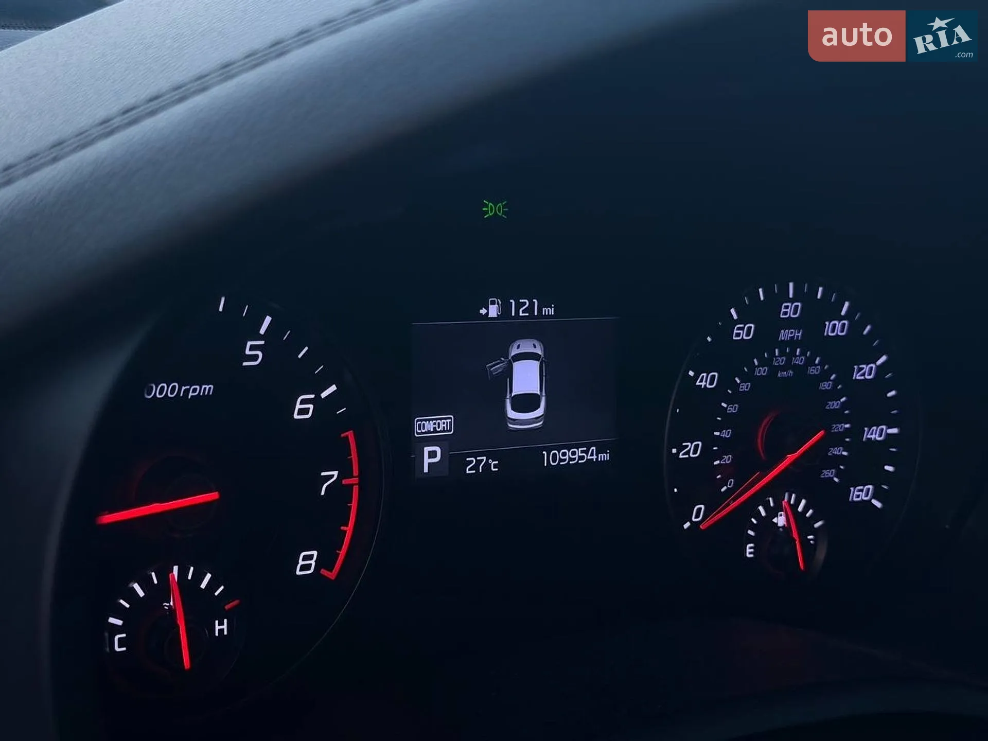 2020 Kia Stinger - мініатюра 25