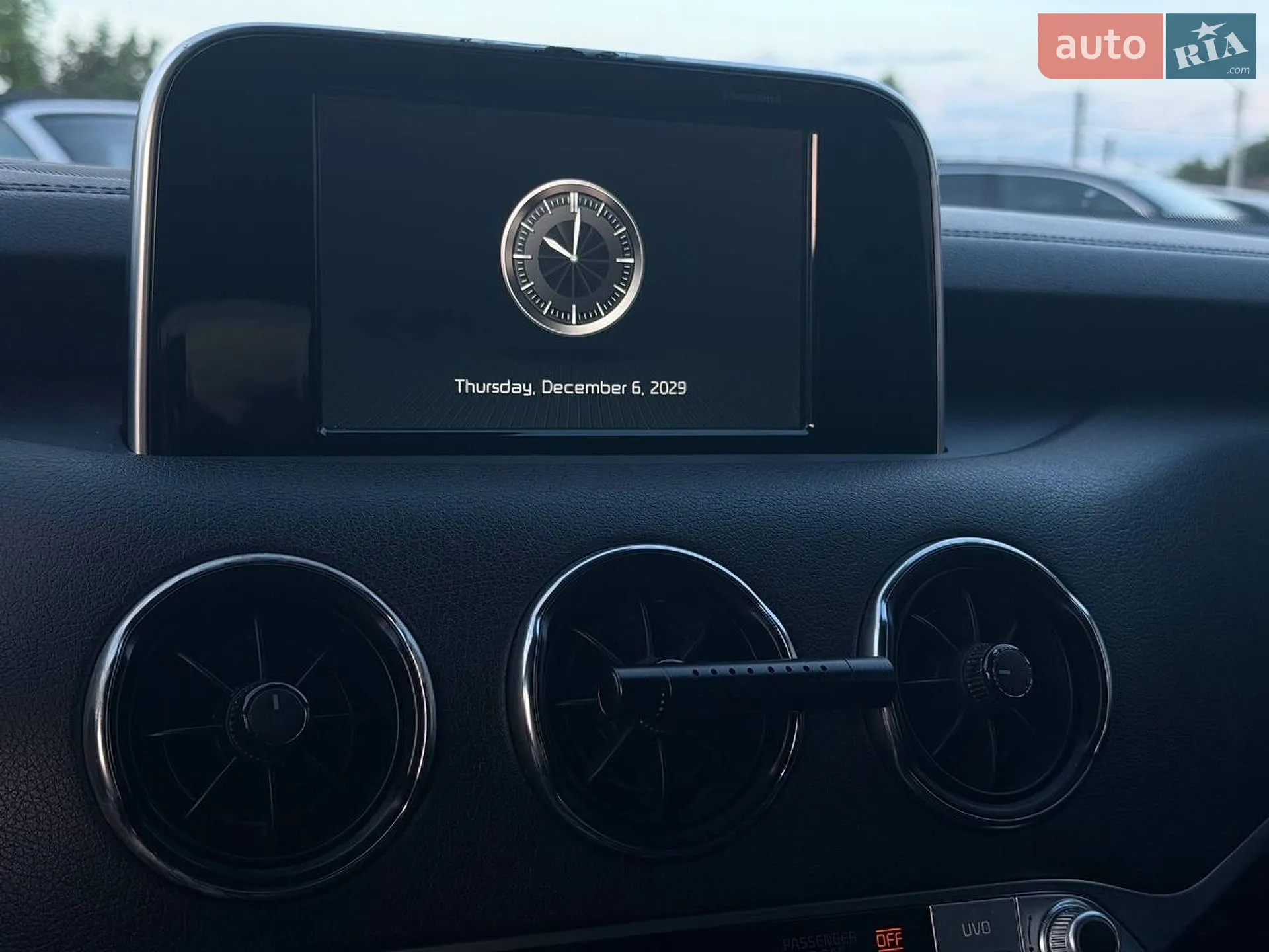 2020 Kia Stinger - мініатюра 30
