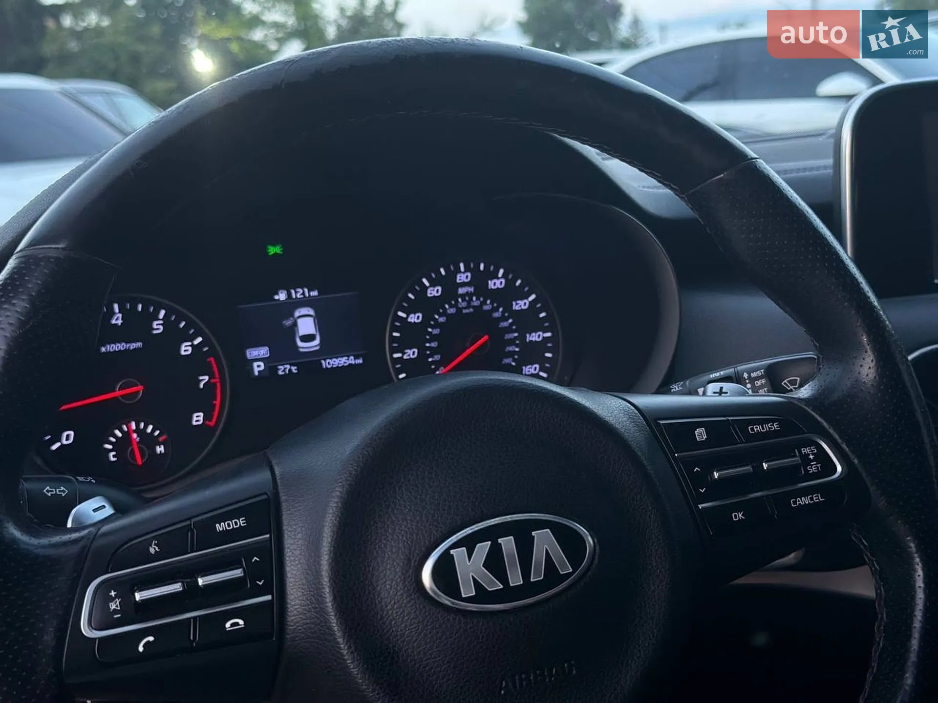 2020 Kia Stinger - мініатюра 35