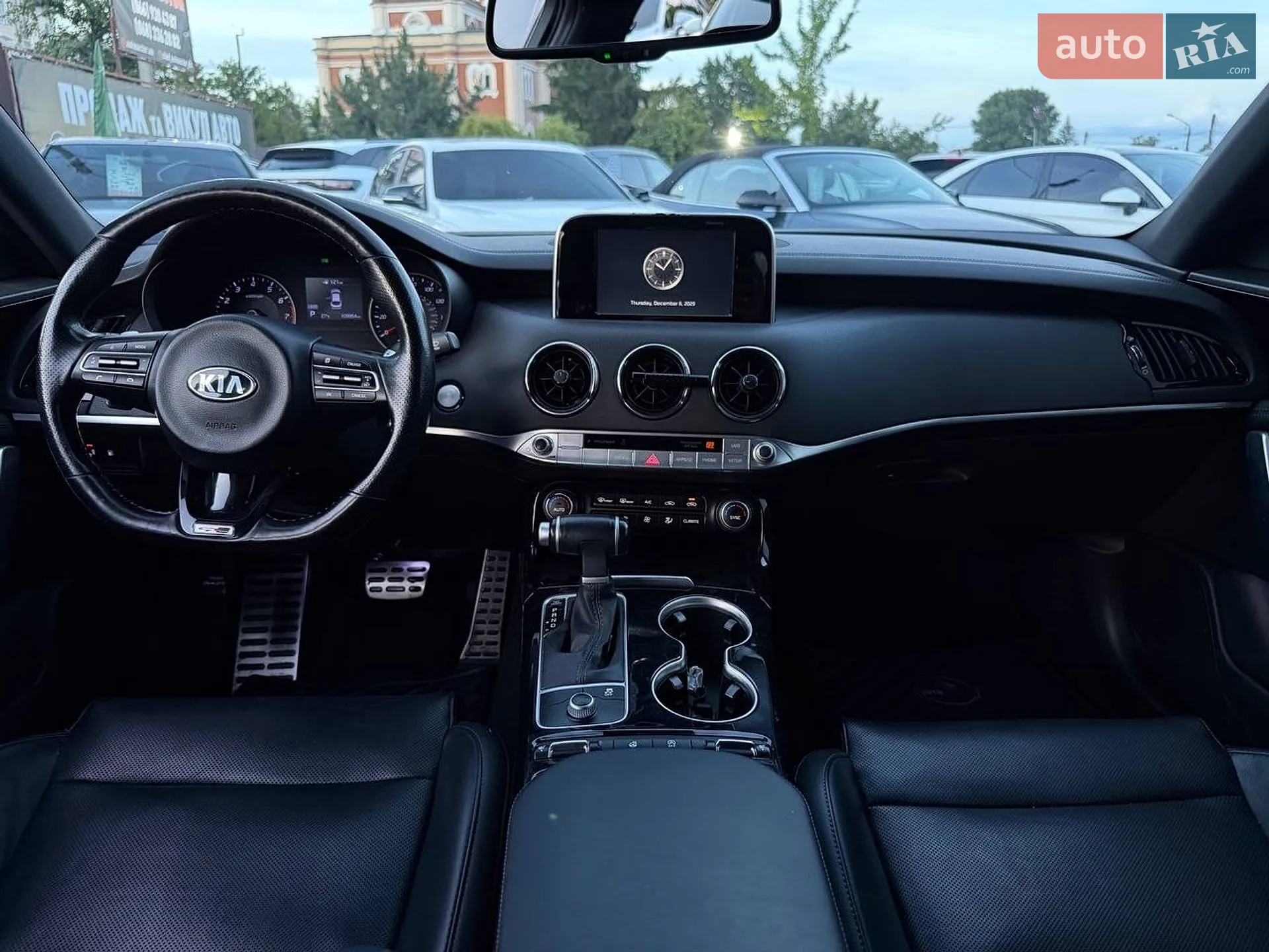 2020 Kia Stinger - мініатюра 39