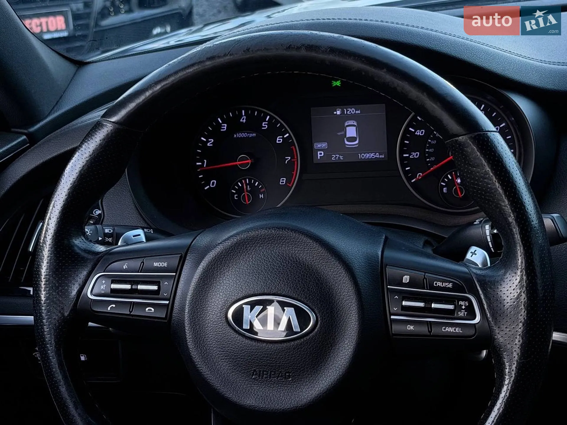 2020 Kia Stinger - мініатюра 44