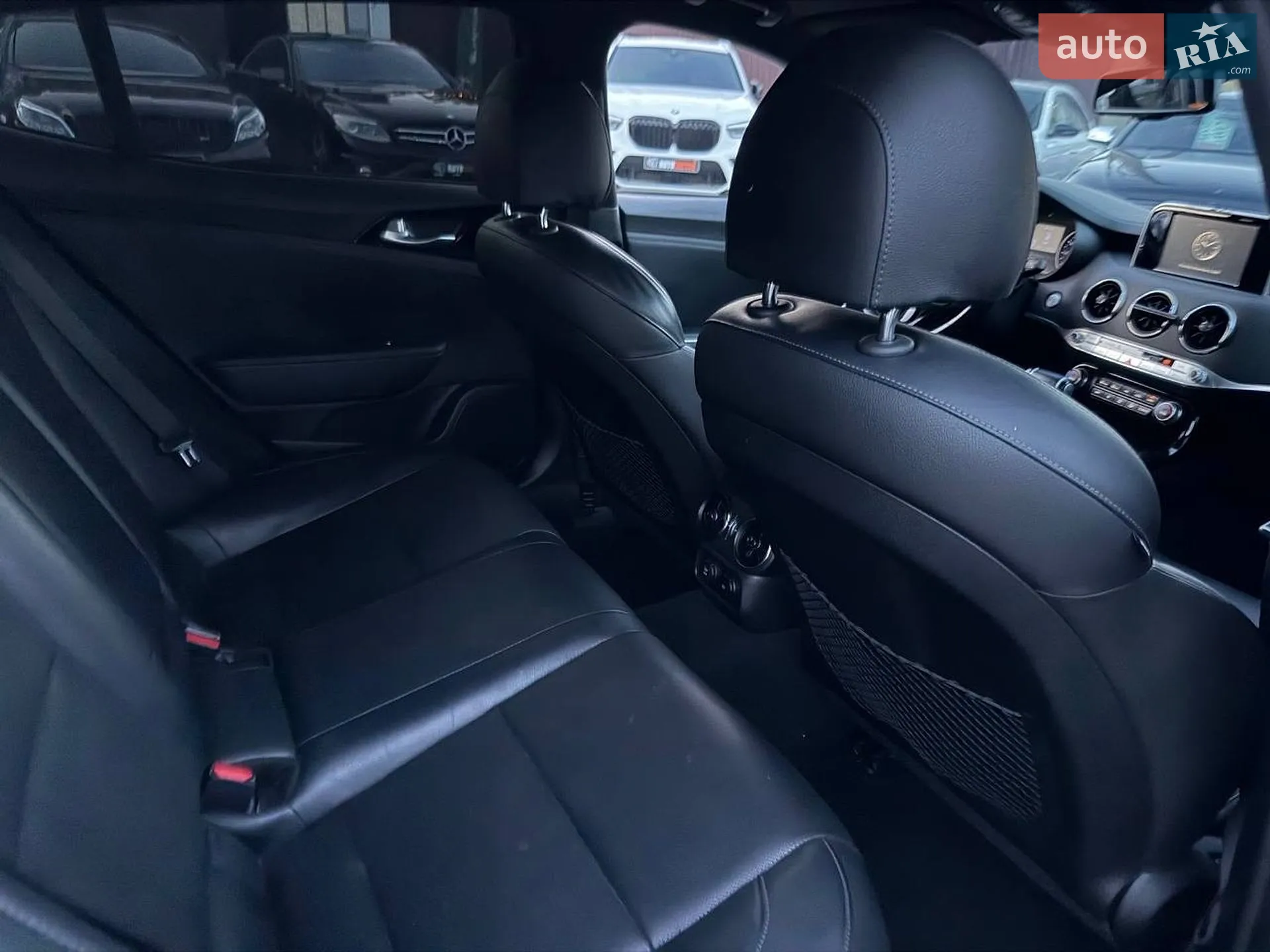 2020 Kia Stinger - мініатюра 49