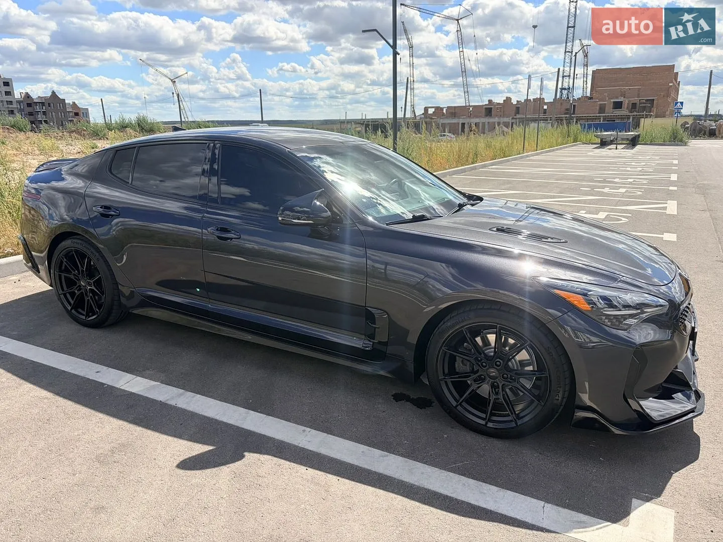 2021 Kia Stinger - мініатюра 2