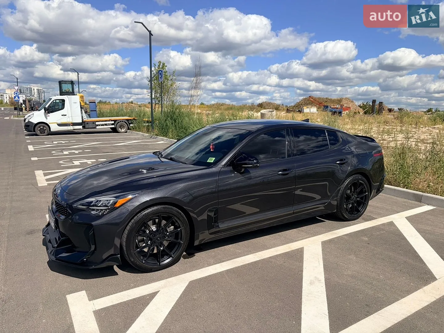 2021 Kia Stinger - мініатюра 10
