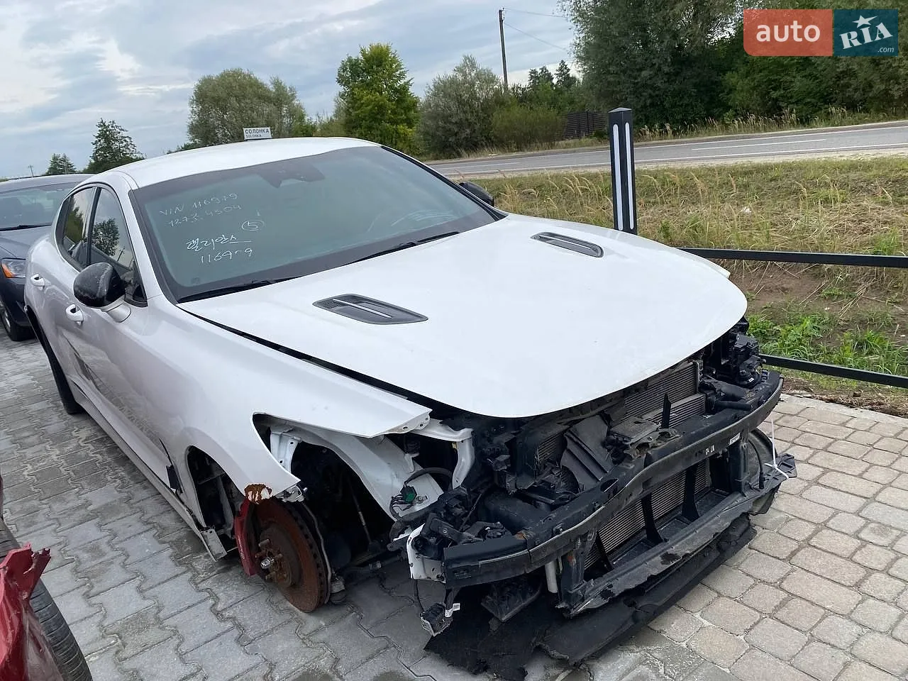 Kia Stinger 2021