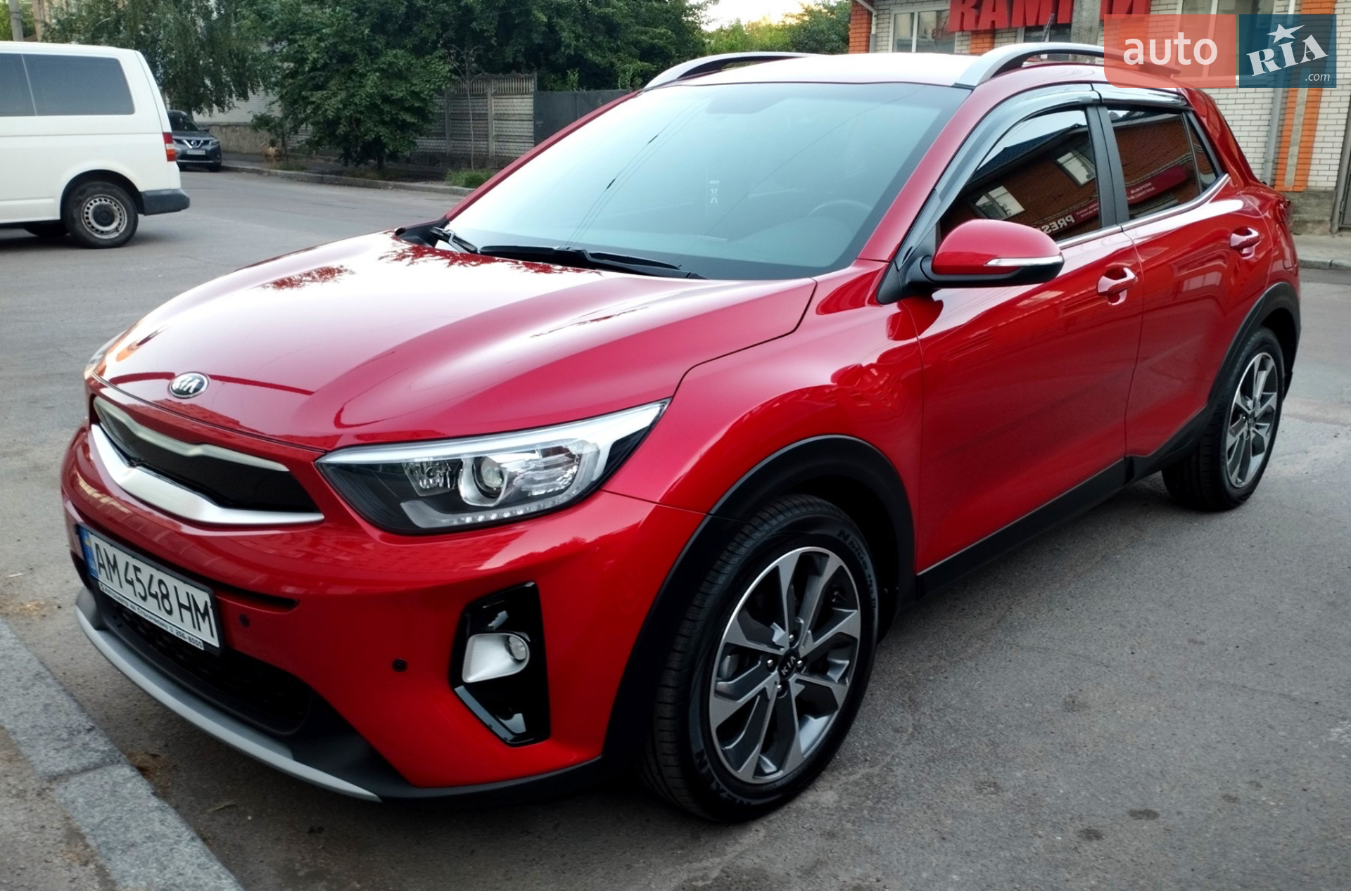 2019 Kia Stonic - мініатюра 2