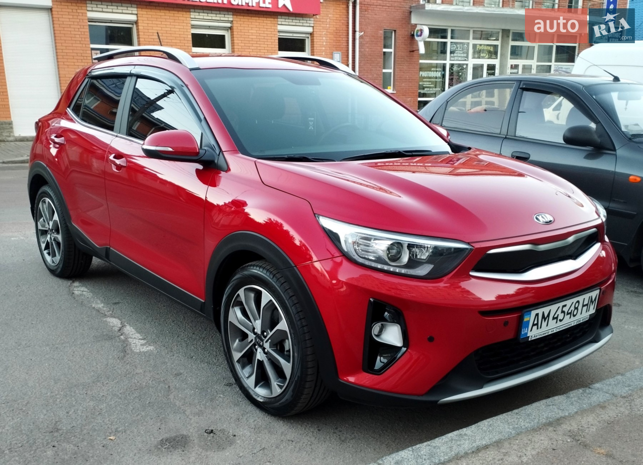 2020 Kia Stonic - мініатюра 10