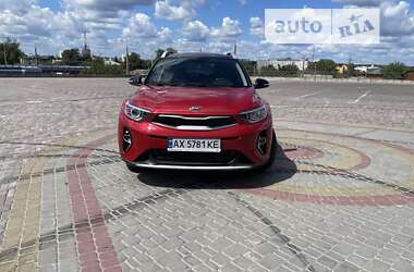 Позашляховик / Кросовер Kia Stonic 2021 в Харкові