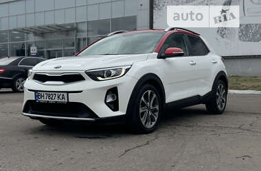 Позашляховик / Кросовер Kia Stonic 2019 в Одесі