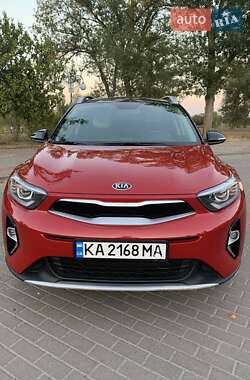 Позашляховик / Кросовер Kia Stonic 2020 в Каневі