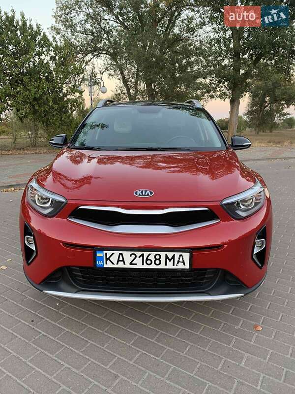 Позашляховик / Кросовер Kia Stonic 2020 в Каневі