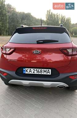 Позашляховик / Кросовер Kia Stonic 2020 в Каневі