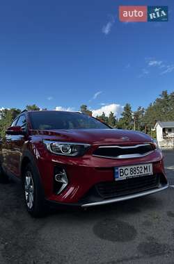 Позашляховик / Кросовер Kia Stonic 2020 в Києві