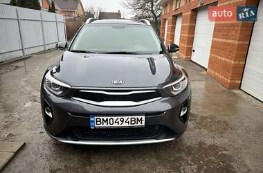 Позашляховик / Кросовер Kia Stonic 2018 в Сумах