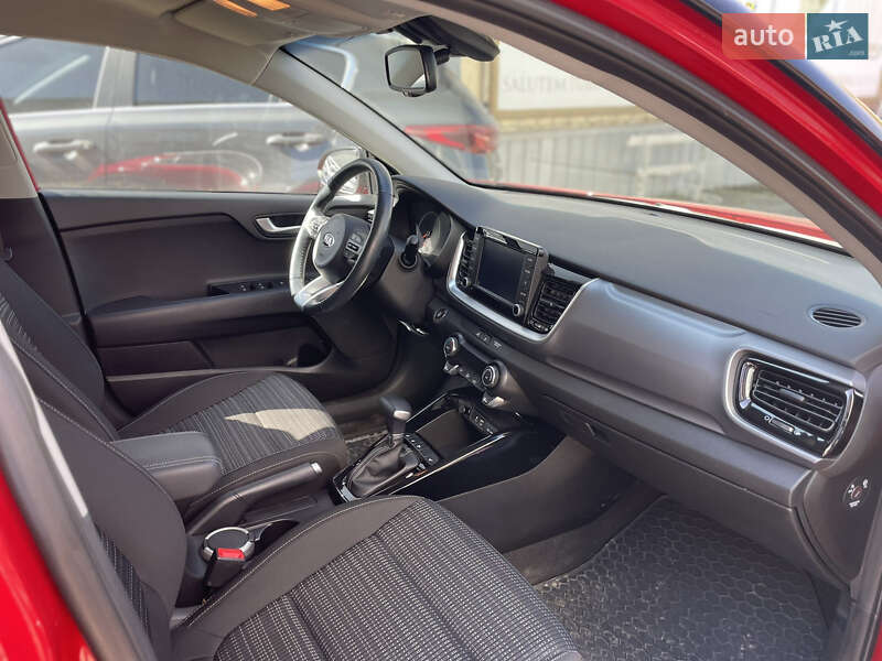 Позашляховик / Кросовер Kia Stonic 2019 в Хоролі