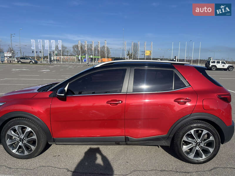 Внедорожник / Кроссовер Kia Stonic 2018 в Киеве фото 4 Внедорожник / Кроссовер Kia Stonic 2018 в Киеве