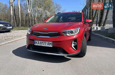 Позашляховик / Кросовер Kia Stonic 2020 в Києві