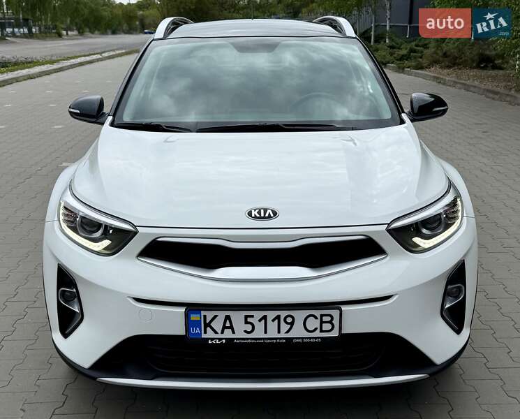 Позашляховик / Кросовер Kia Stonic 2020 в Білій Церкві