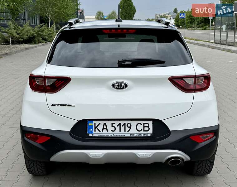Позашляховик / Кросовер Kia Stonic 2020 в Білій Церкві